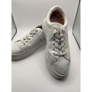 White‎ Platform Sneakers Fashion Sneakers Trendy Casual Shoes